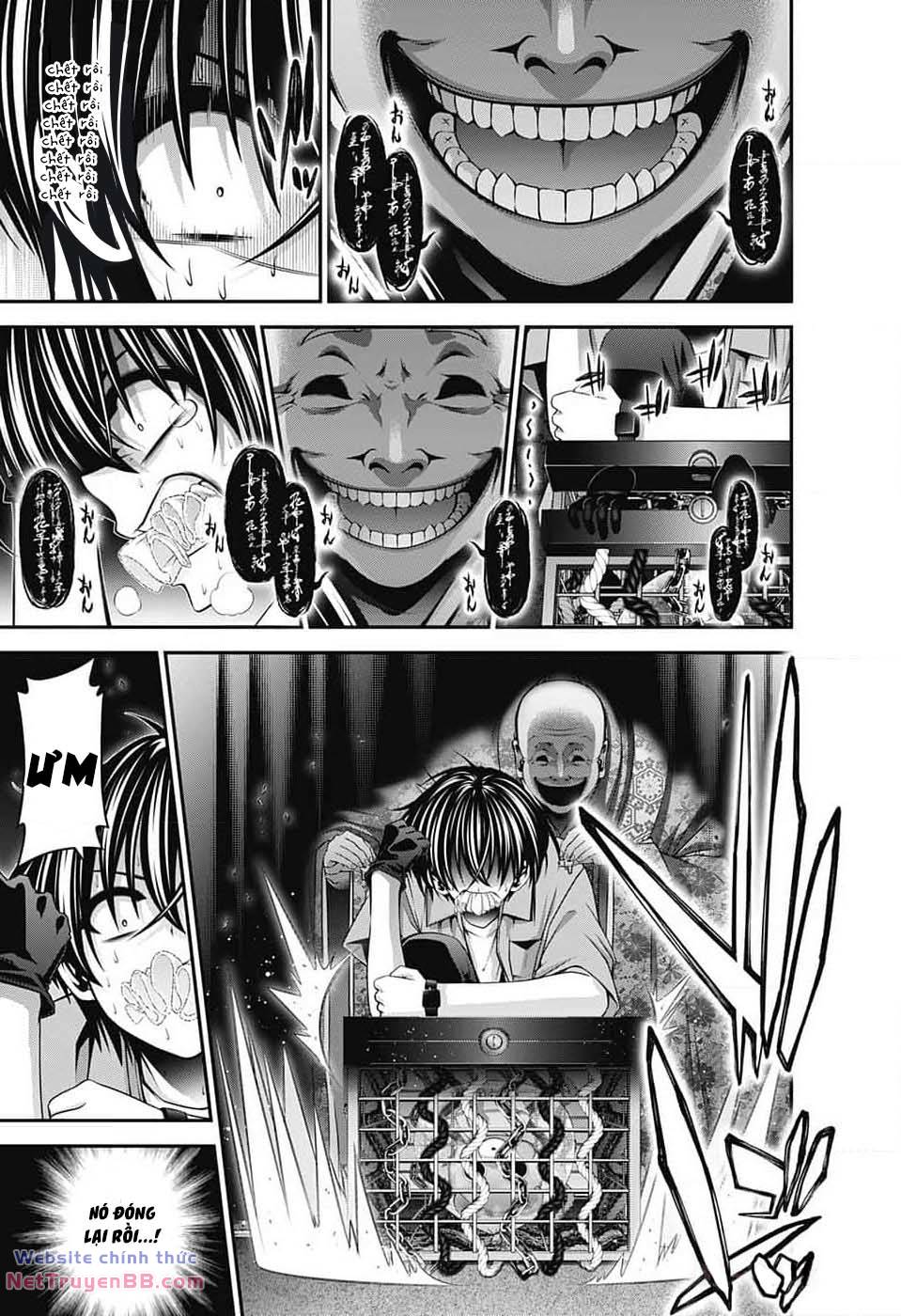 thợ săn ác linh chapter 57 44
