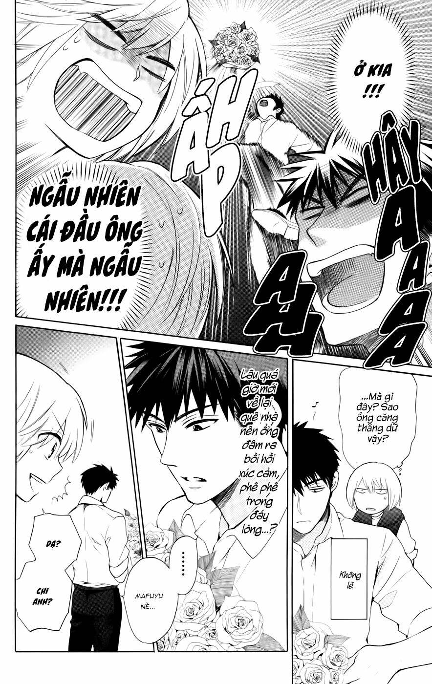 thầy giáo của tôi chapter 80 9