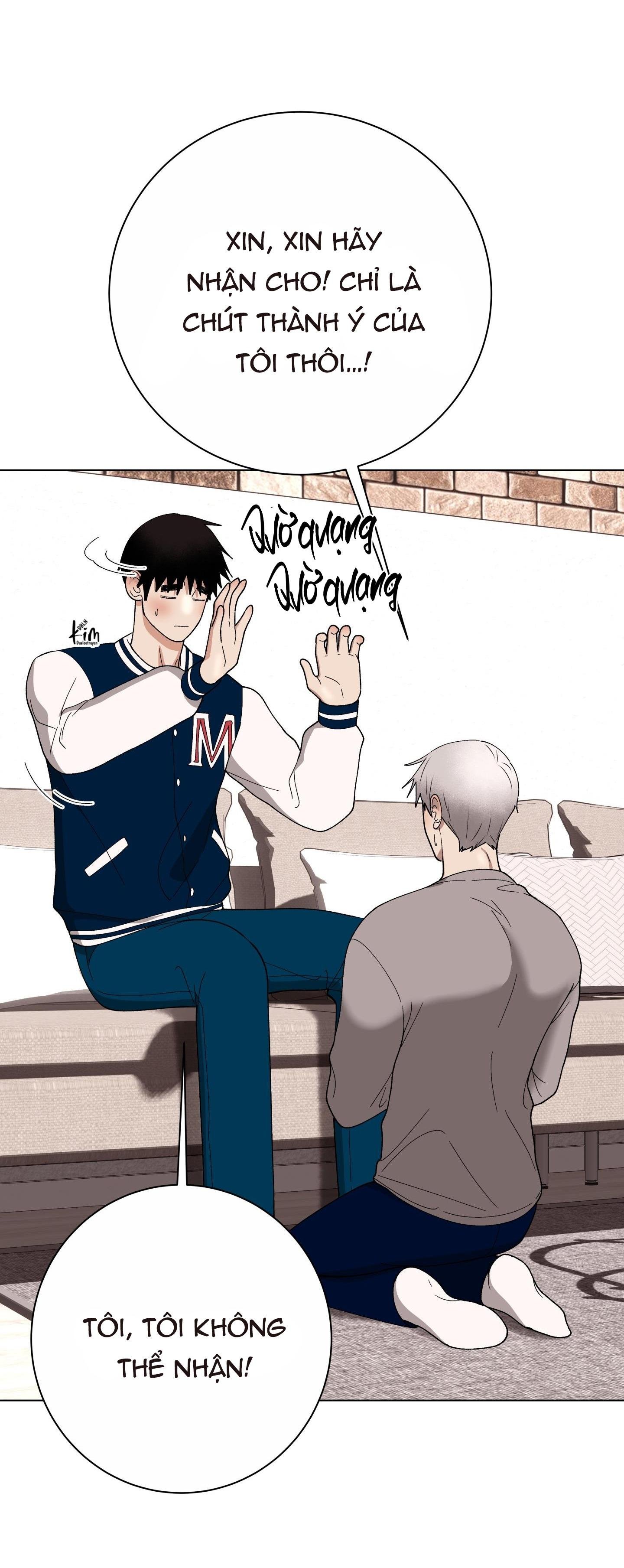 bl ngắn tuyển chọn Chapter 31.2 adonis 2 30