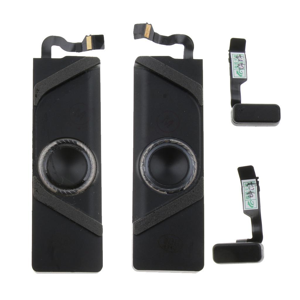 Laptop Speakers Built-in Loudspeakers for Apple Macbook Pro Retina A1706