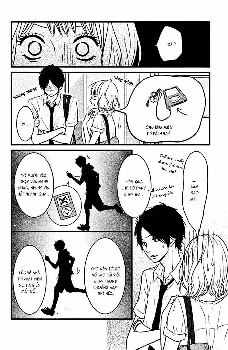 akuma de koi shiyou chapter 3 9