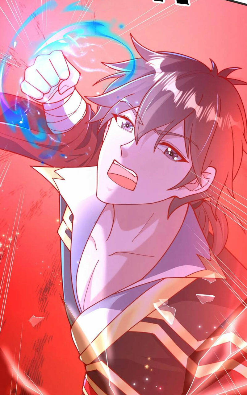 ta nuôi ma quỷ ở trấn ma ti chapter 299 47