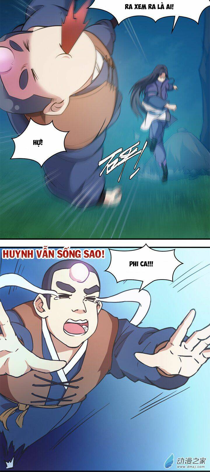 lâm phi truyện chapter 27 15