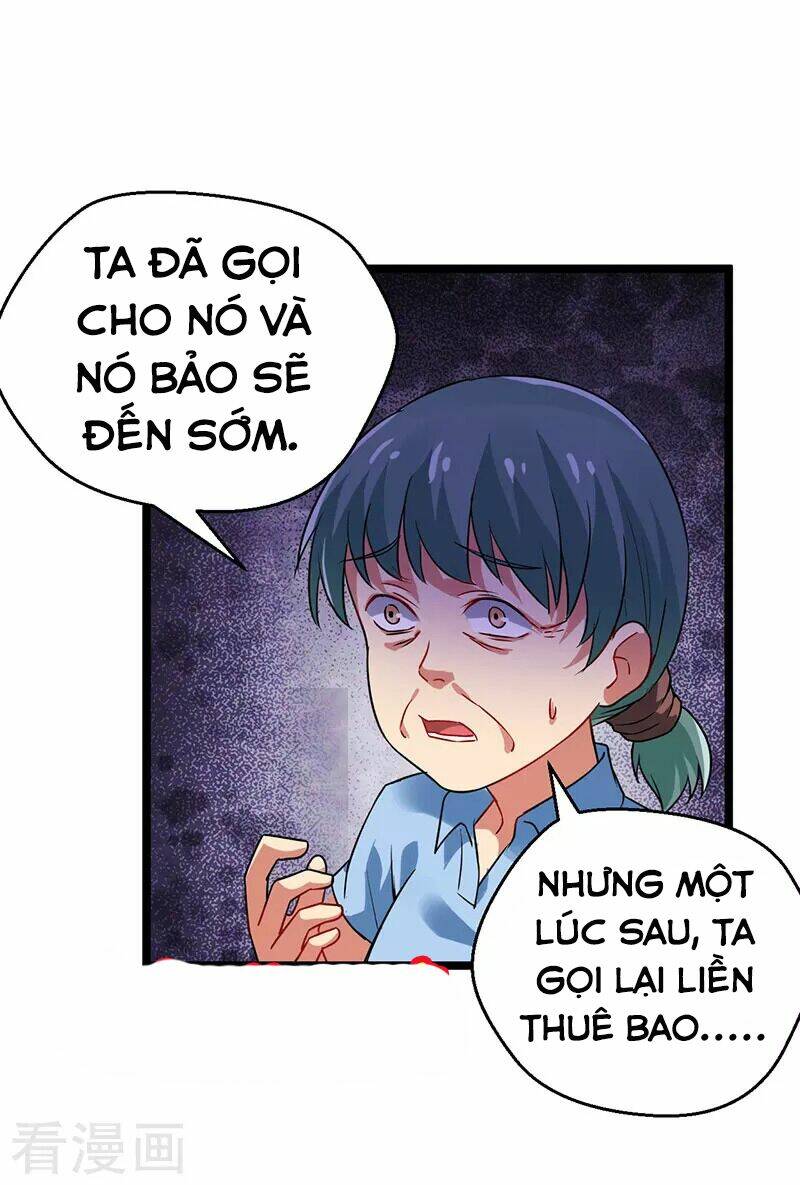 siêu cấp bại gia tử chapter 36 16