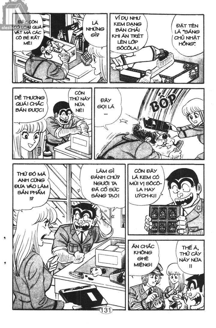 cảnh sát siêu quậy chapter 18 13