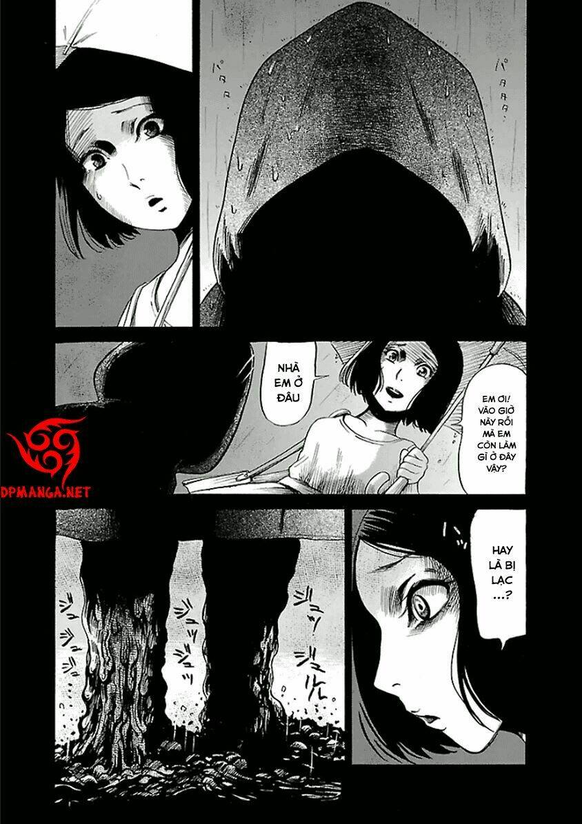 shibito no koe o kiku ga yoi chapter 17 6