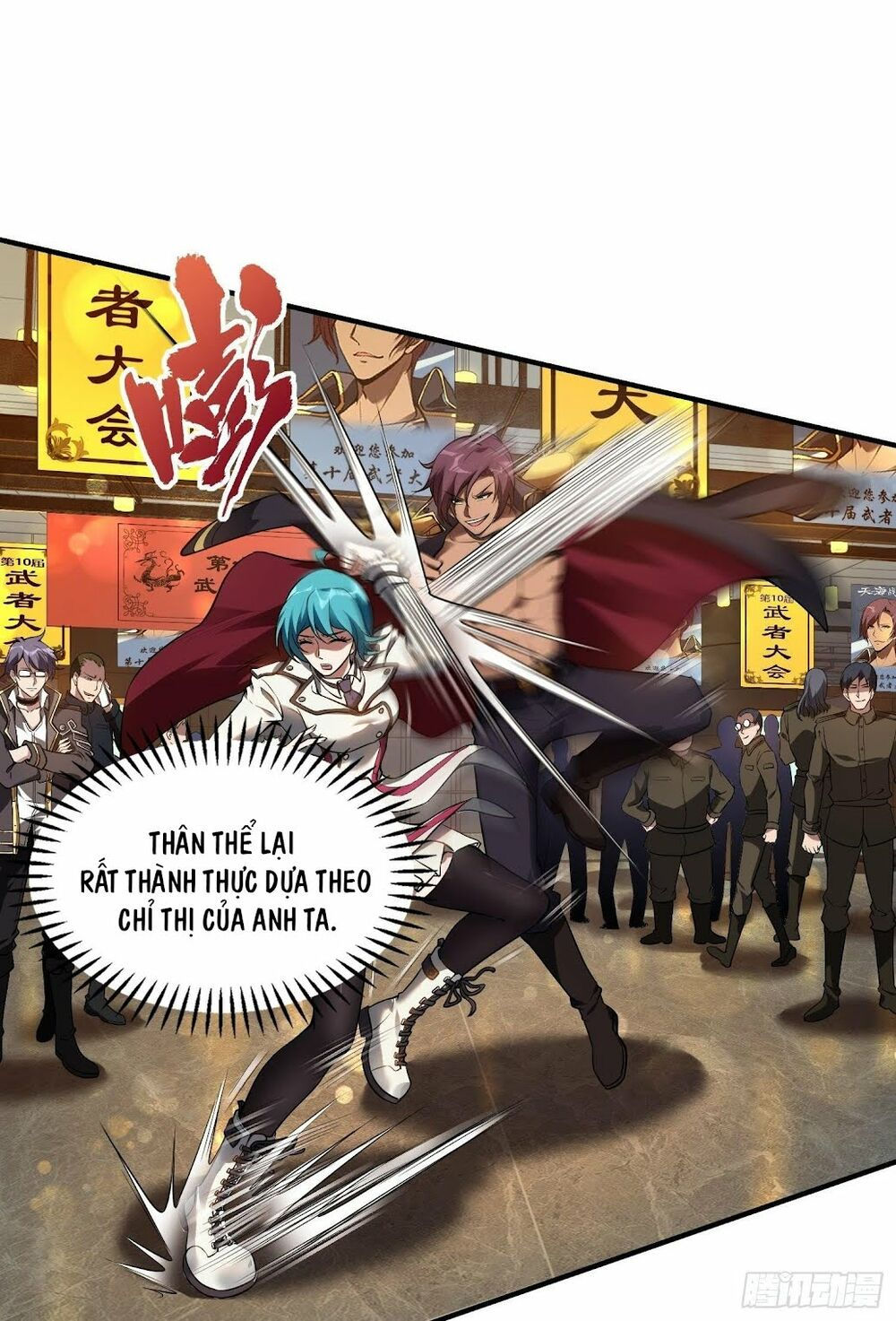 đệ nhất người ở rể chapter 49 54