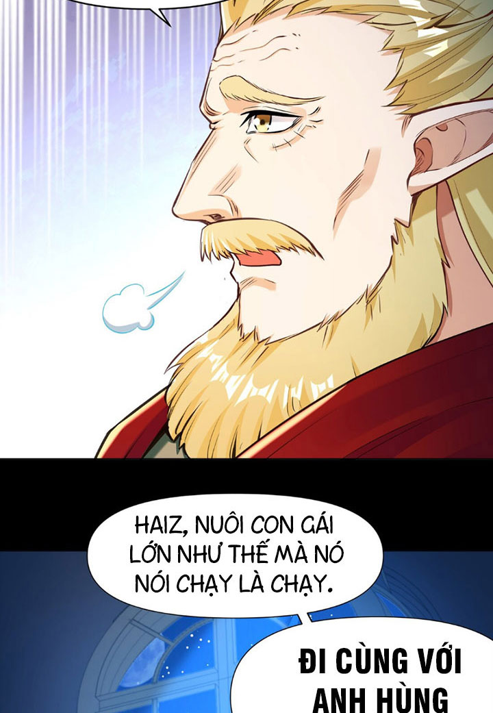 đại ma pháp sư dựa vào muội tử trừ ma chapter 9 69