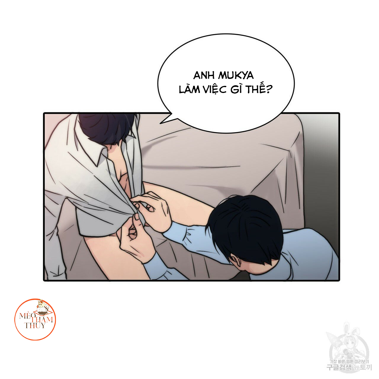 giai điệu của ngôn ngữ chapter 37 15