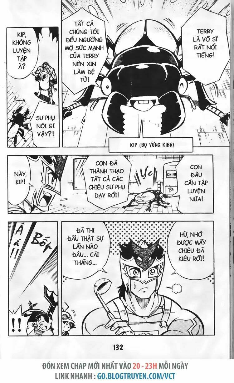 vua côn trùng chapter 35 4