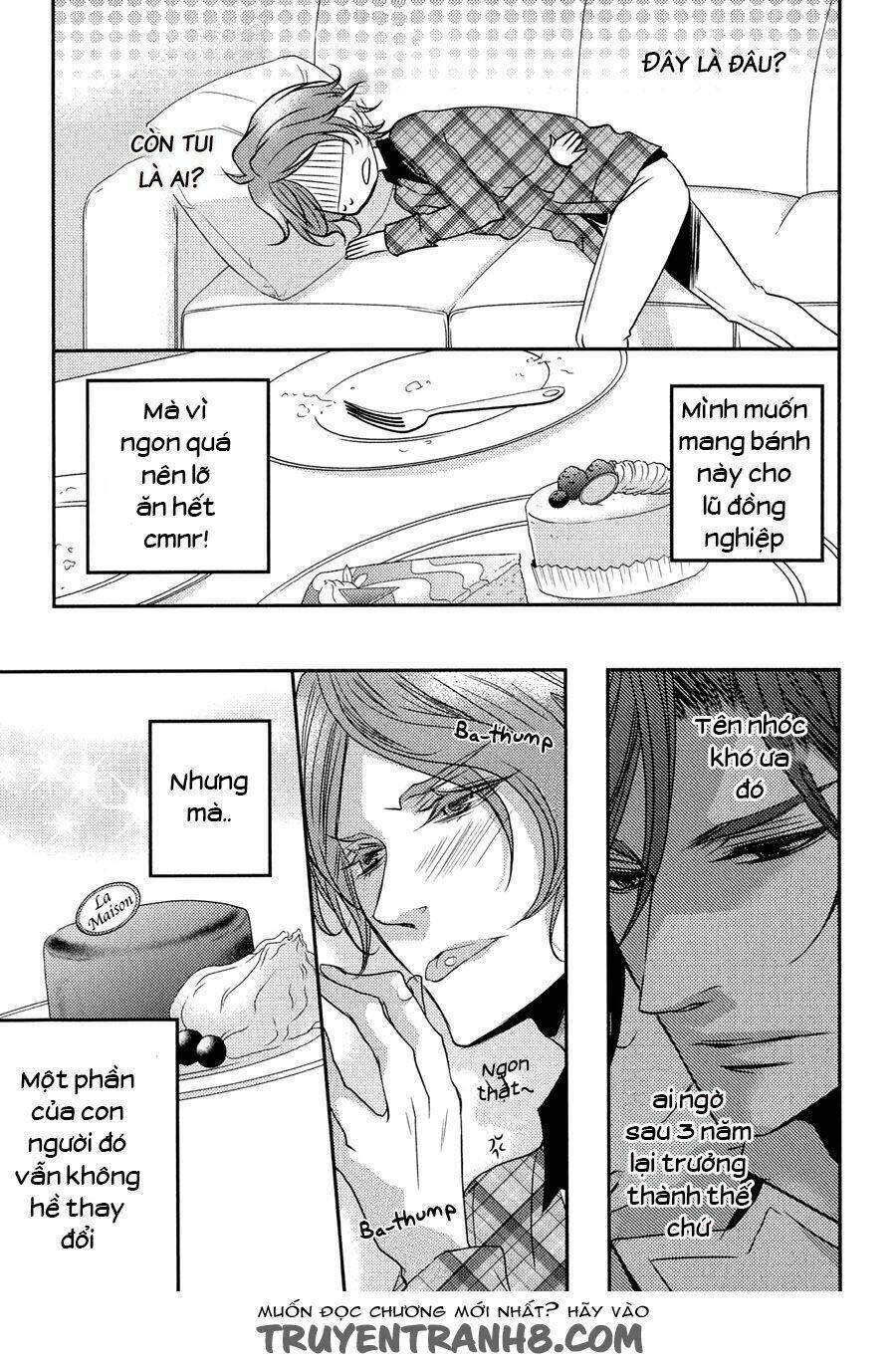 cafe otoko chapter 3 15