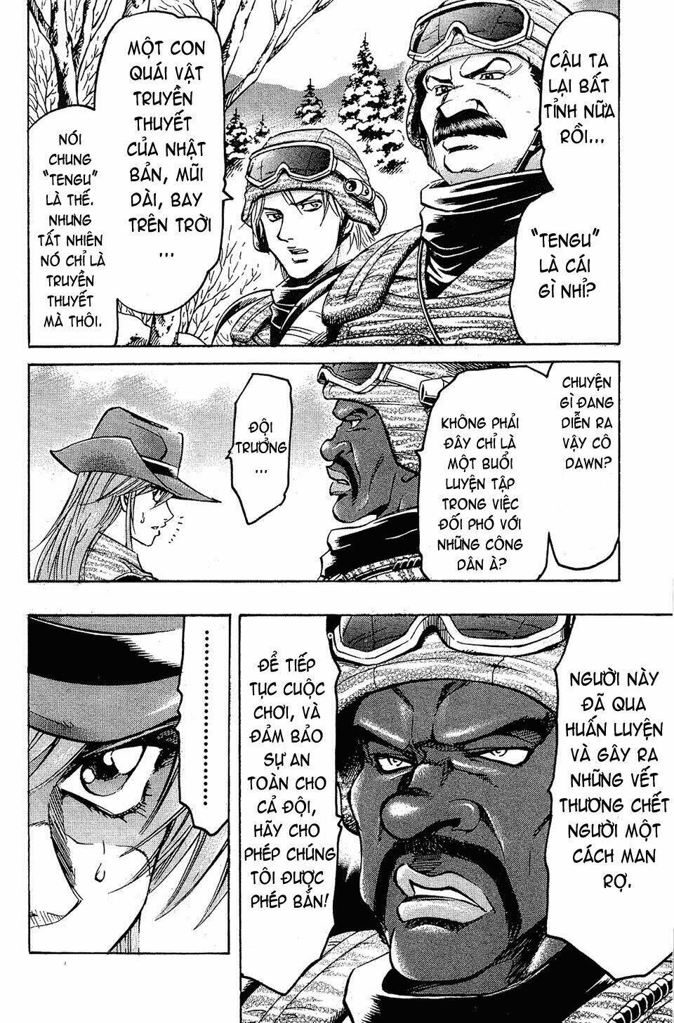 gamble fish chapter 67 16