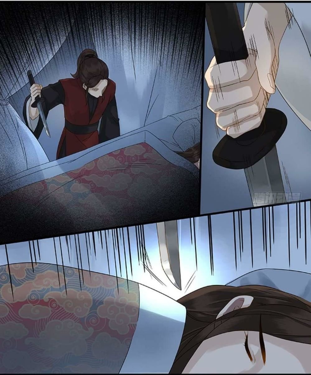 mưa chìm sâu trong mây chapter 46 12