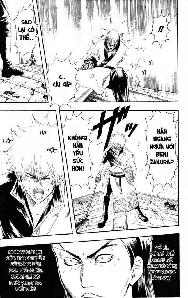 gintama - linh hồn bạc chapter 95 11