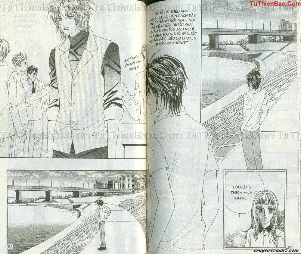 tôi là mẹ còn anh là cha chapter 18 49