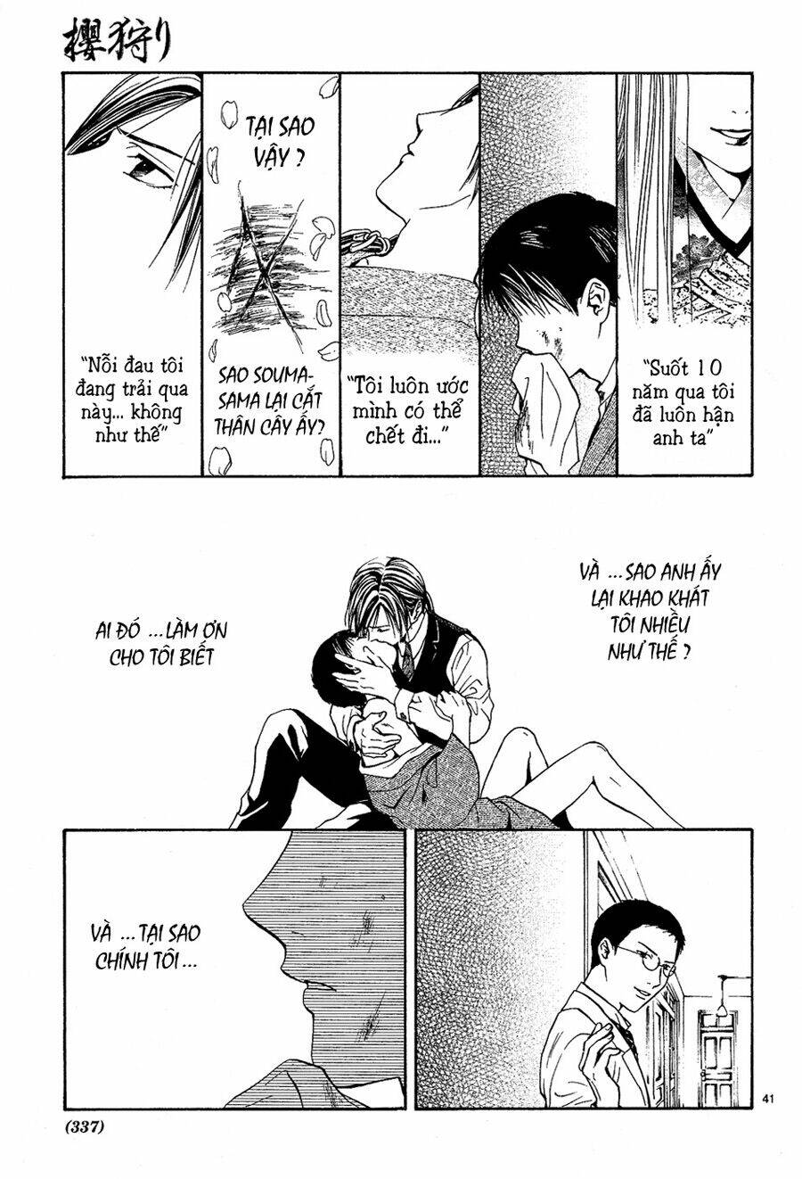 sakura gari chapter 6.2 15