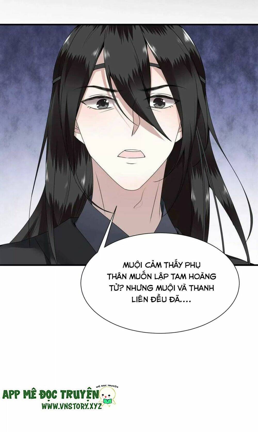 phượng hoàng vu phi chapter 110 9