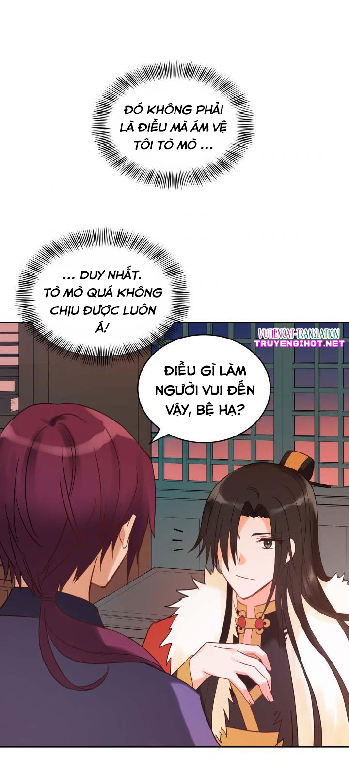 Khế Ước Hậu Cung Chapter 11.2 - Trang 2