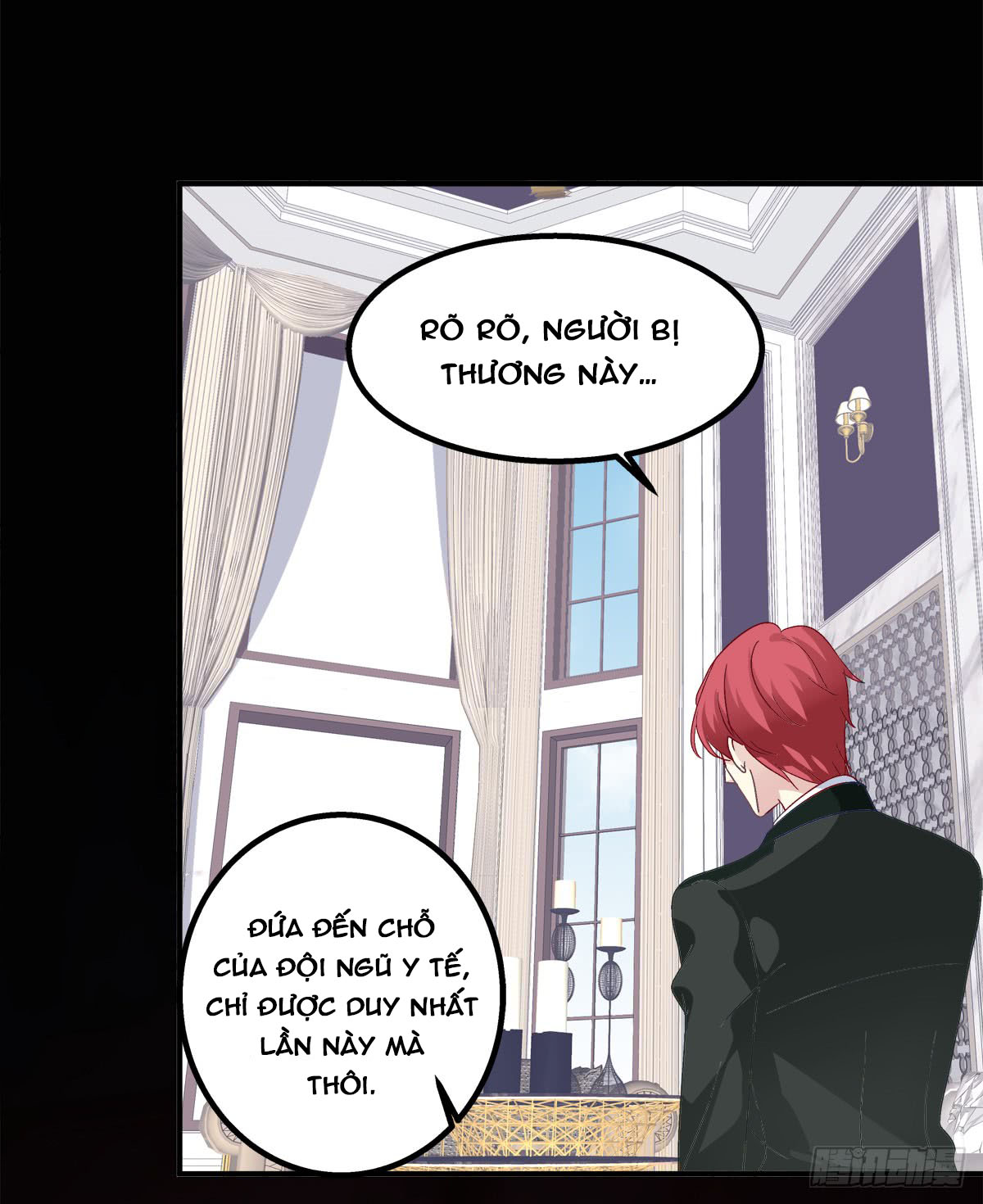 kiểm soát tuyệt đối chapter 10 11