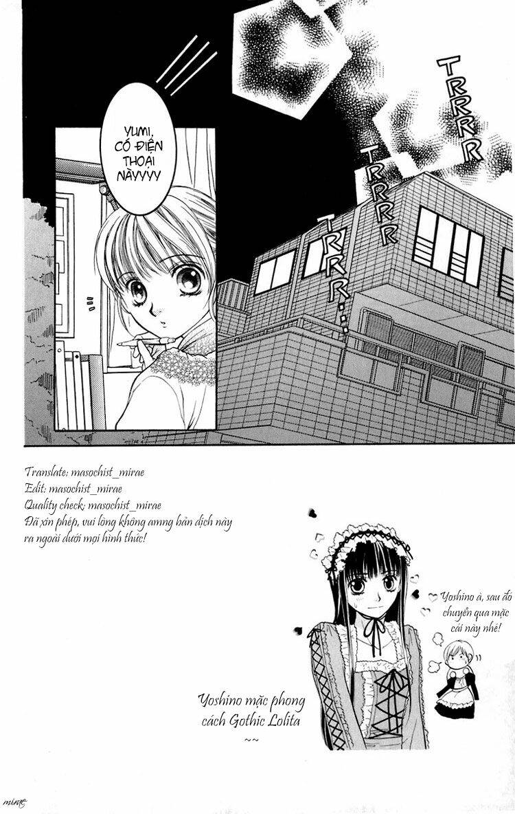 maria-sama ga miteru chapter 11 1