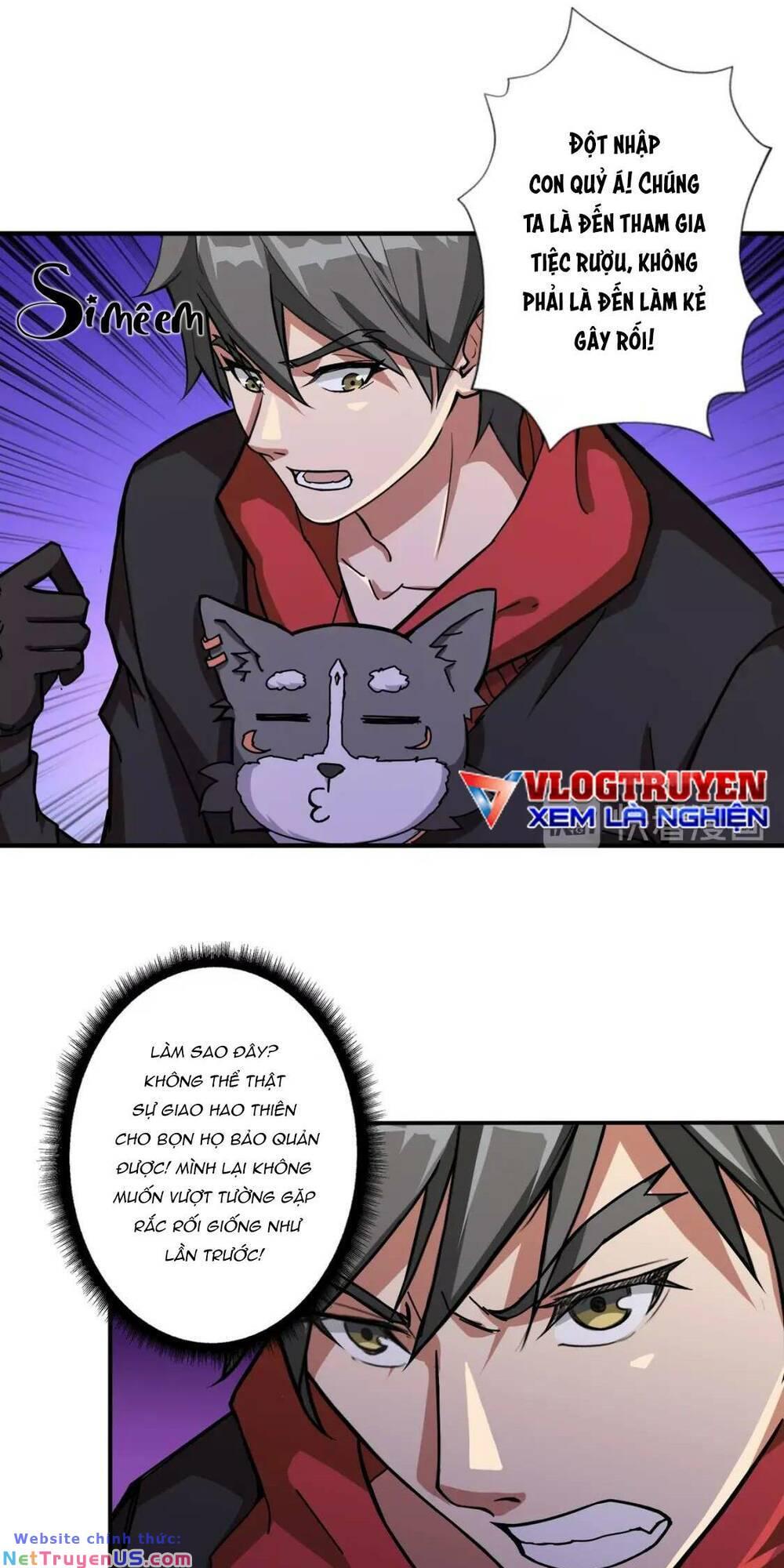 phệ thần kỷ chapter 69 1