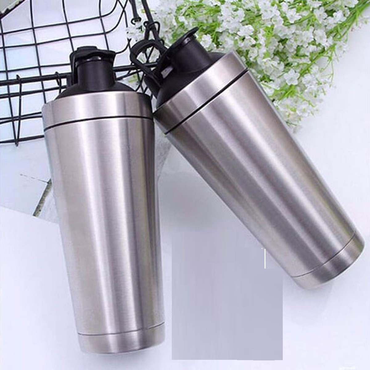 Bình Giữ Nhiệt Inox 304 Không Gỉ Dung Tích 800Ml