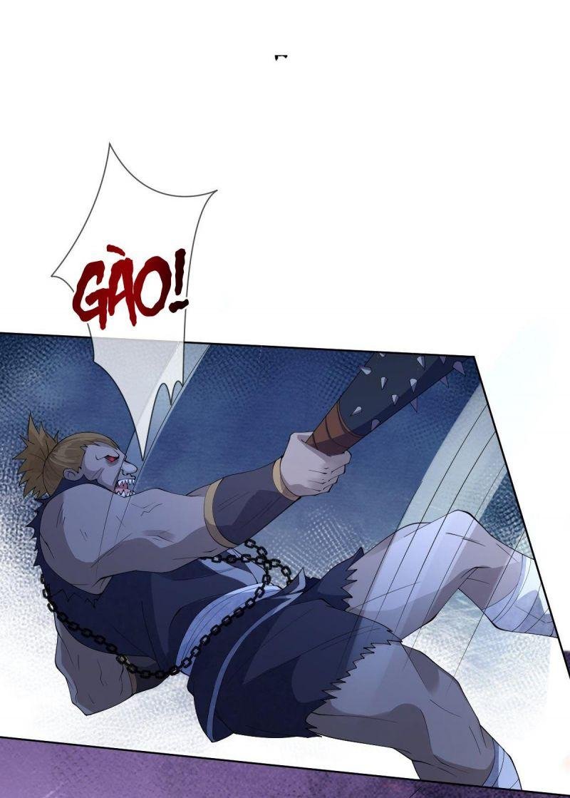 mạt thế nữ vương chapter 13 14