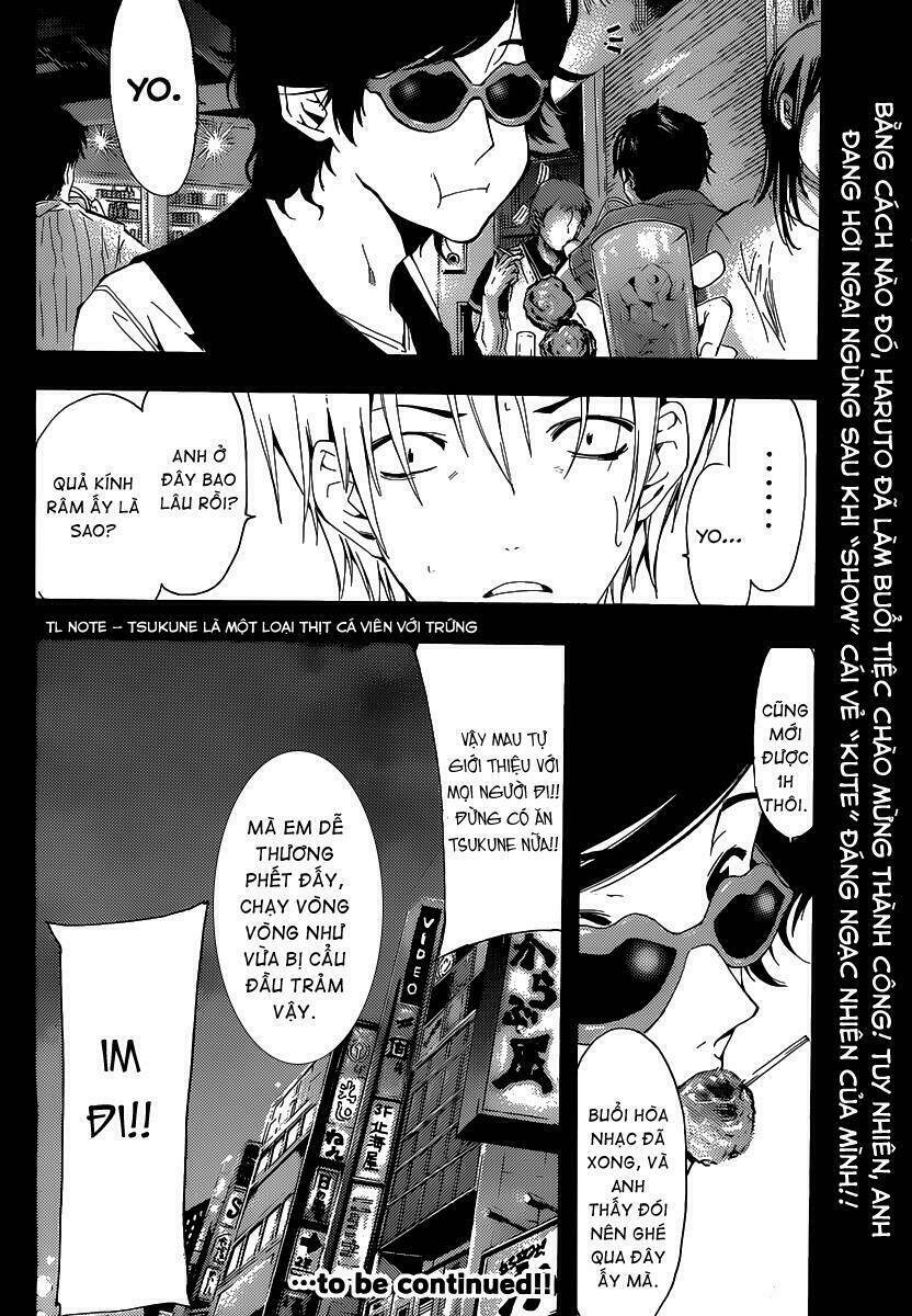 thị trấn tình yêu chapter 184 20