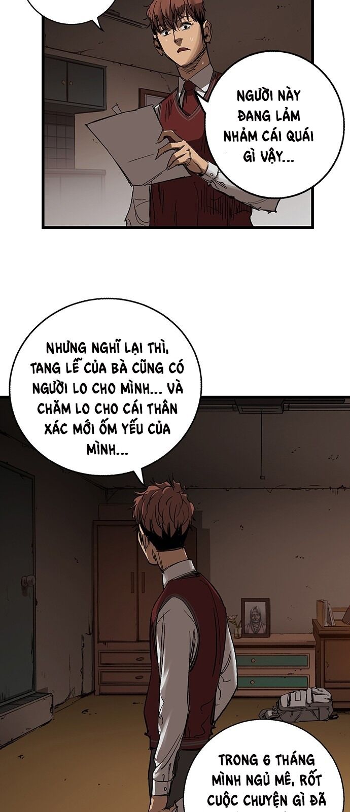 Honey*Witch - Trang 36