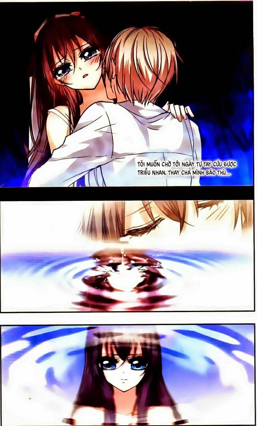 huyết tộc cấm vực chapter 34 14