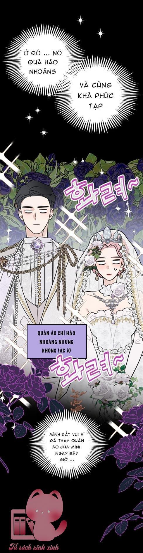 người thân của tôi đều sợ hãi tôi chapter 4 31