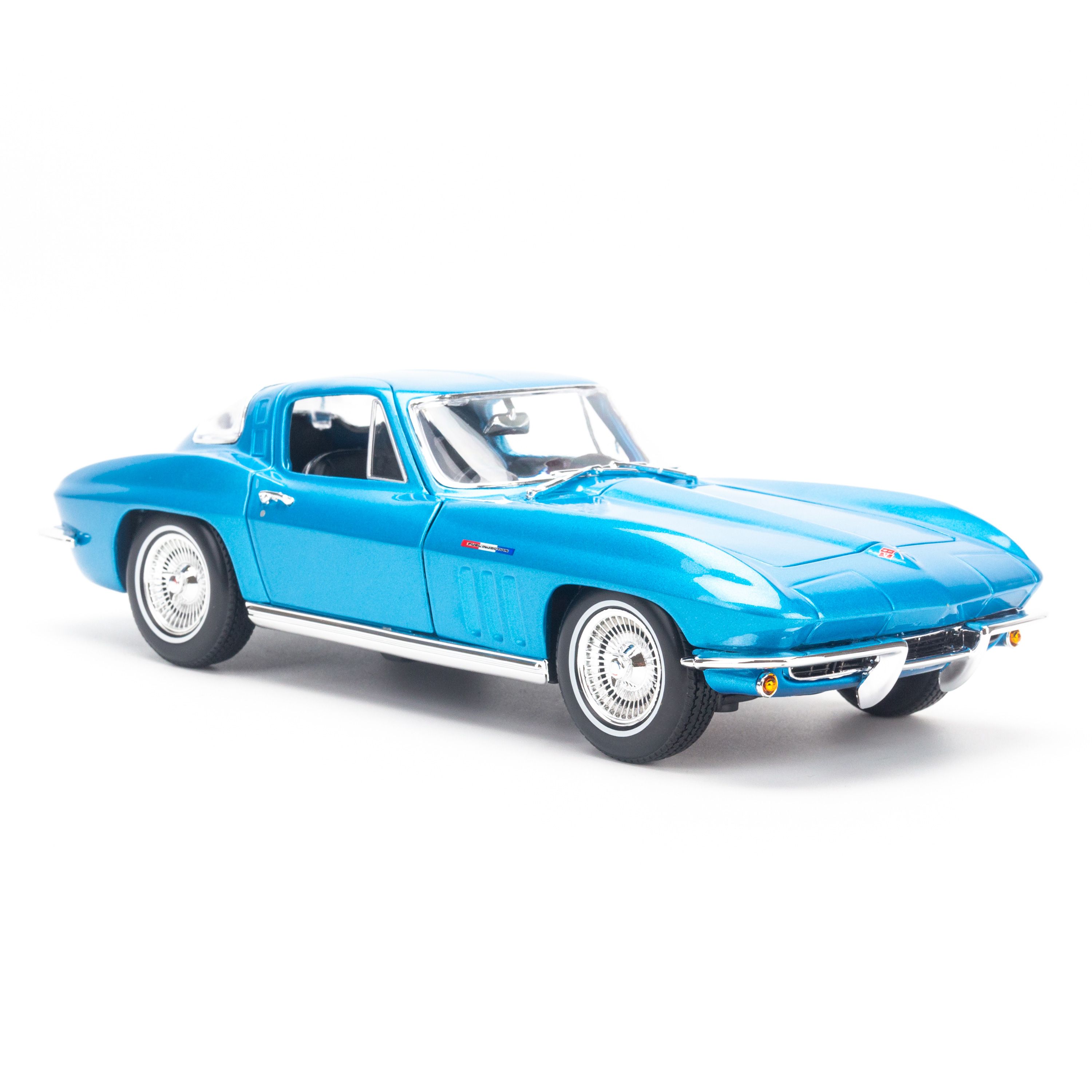 Mô hình xe Chevrolet Corvette 1965 1:18 Maisto - 31640