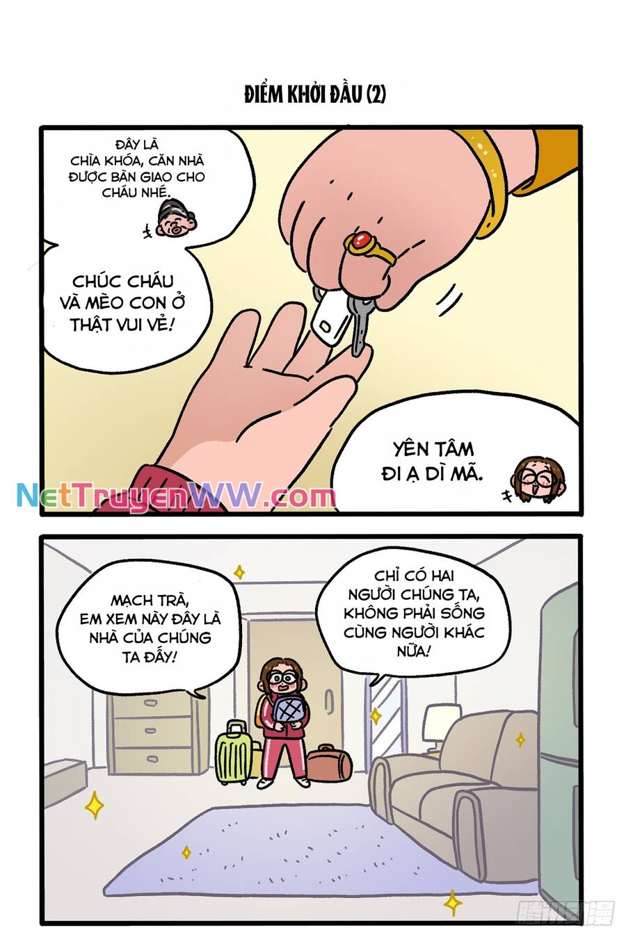 a mãn và mạch trà chapter 148 3