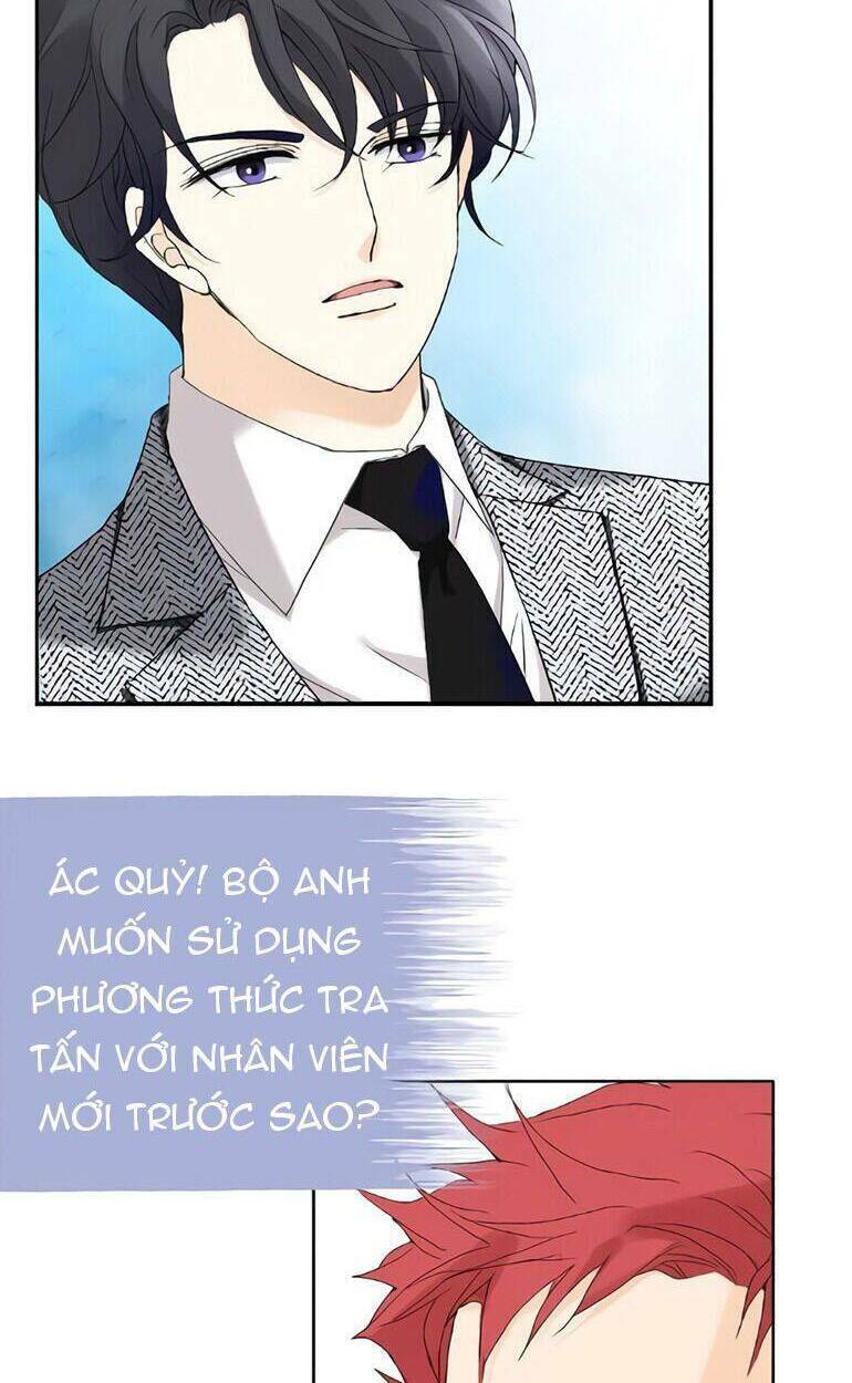 lee bom, em là của anh chapter 8 4