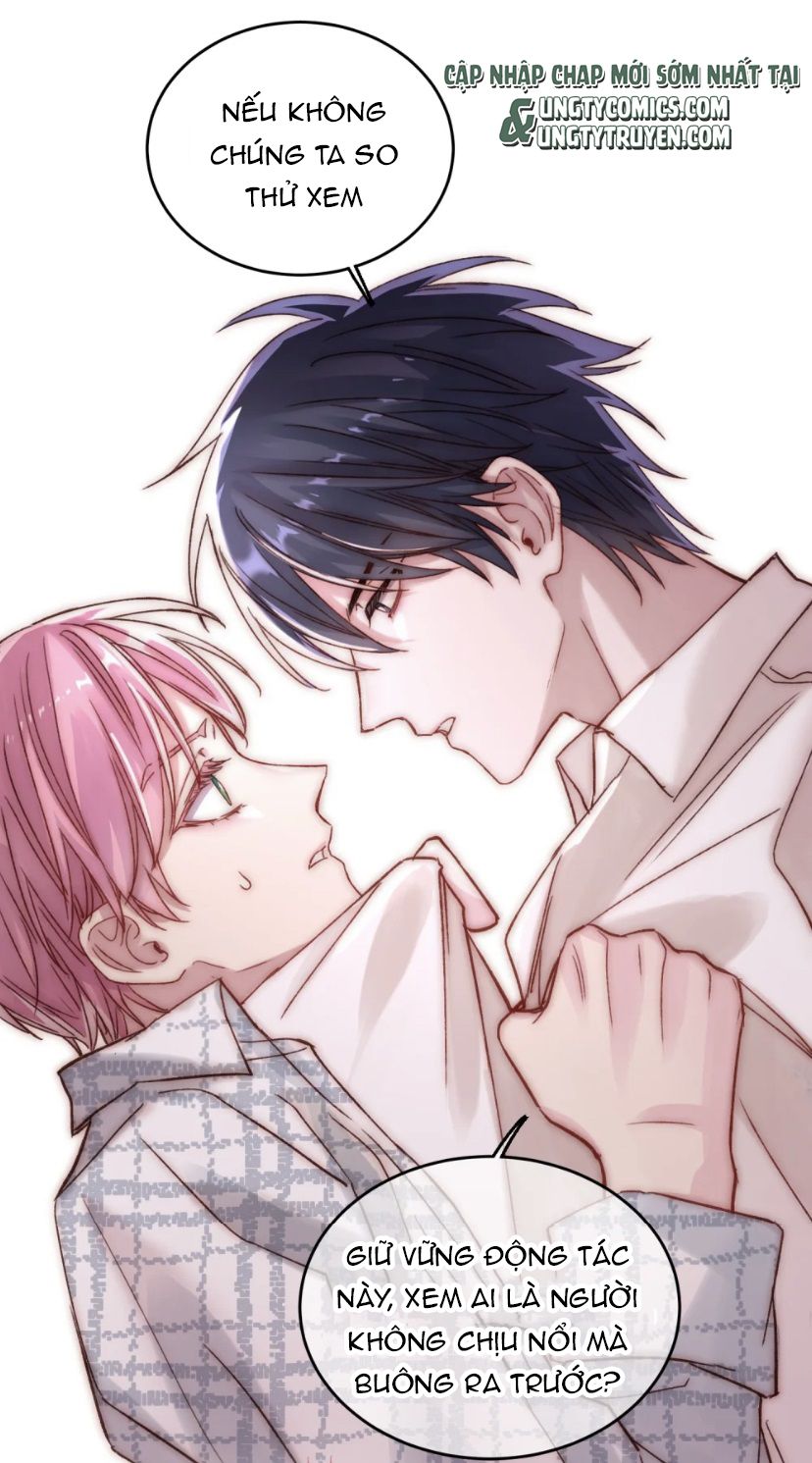 tôi phải làm 1 kẻ đại xấu xa chapter 27 10