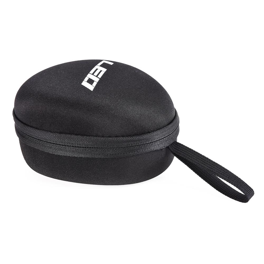 Túi này được làm bằng vải nylon chống nước với đệm EVA có thể bảo vệ cuộn câu cá và các phụ kiện câu cá của bạn.