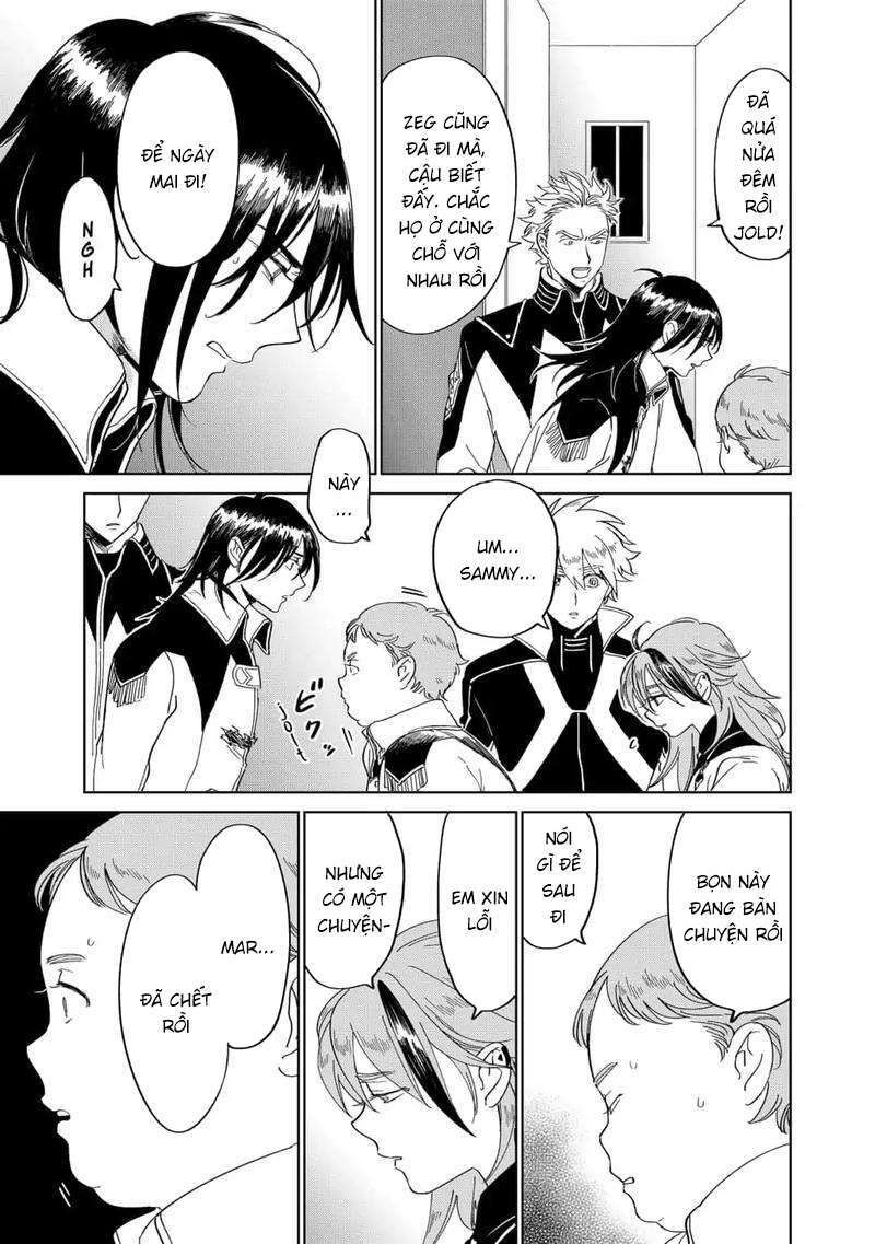 ấn ký abyss chapter 34 15