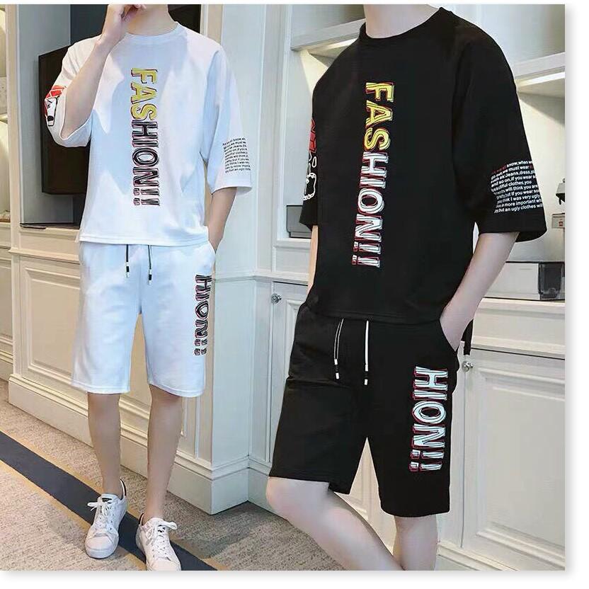 SET BỘ THỂ THAO NAM PHONG CÁCH