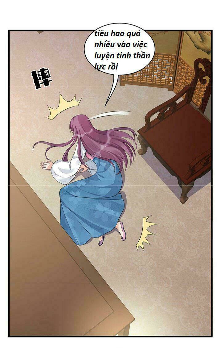 độc phi thần y quá kiêu ngạo chapter 41 17
