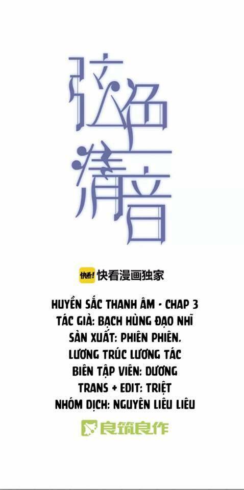 huyền sắc thanh âm chapter 3 2