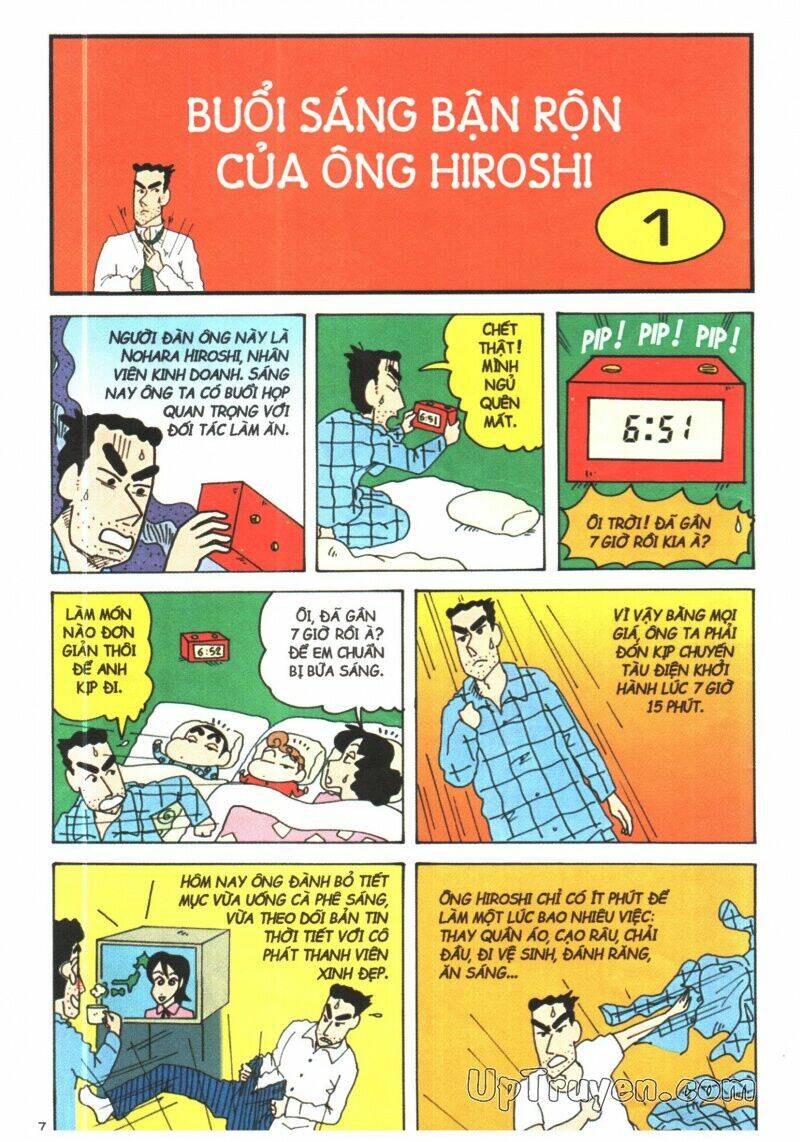 crayon shin-chan cậu bé bút chì chapter 40 7