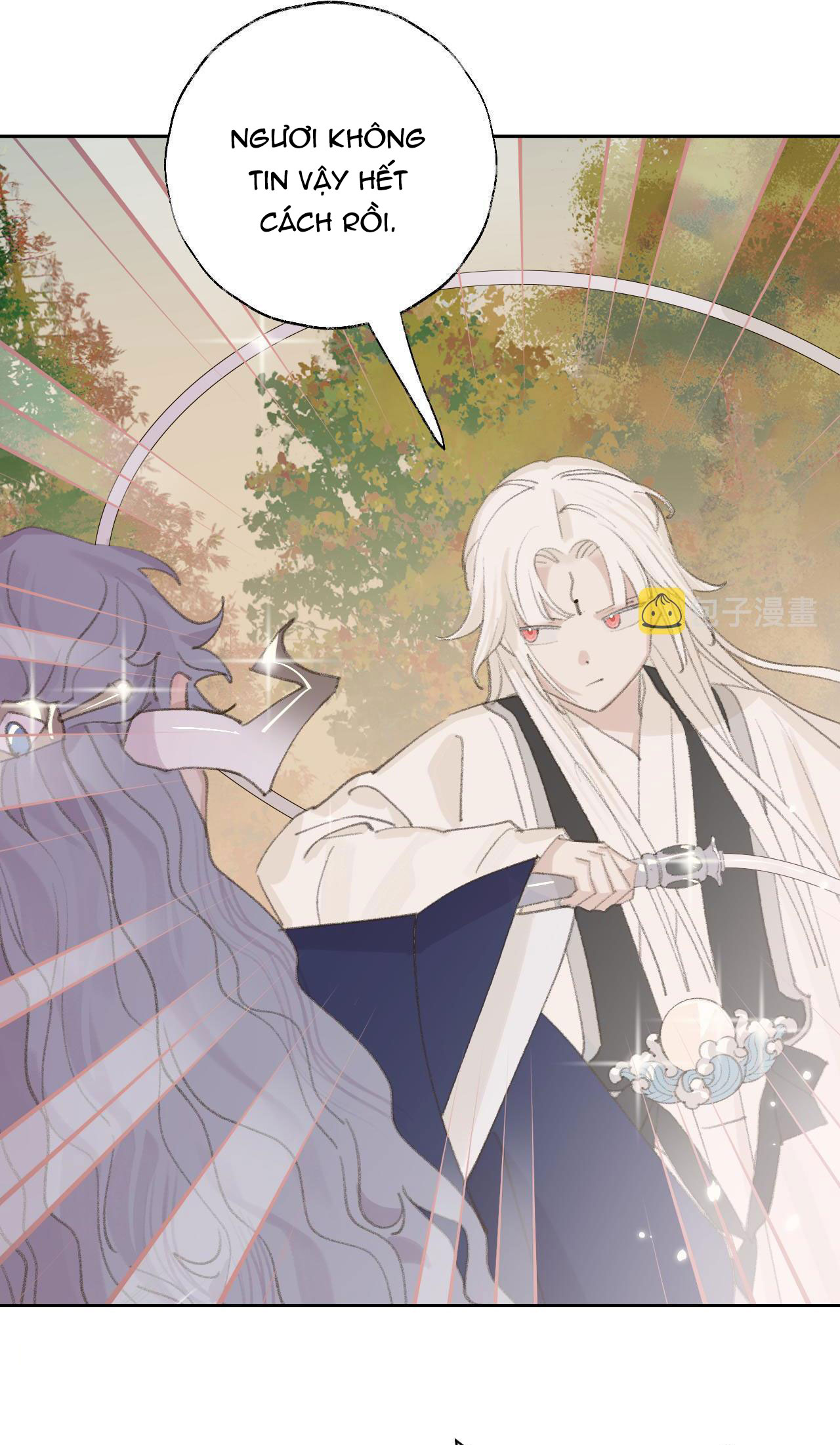 tôi lắng nghe thanh tôn chủ gọi chapter 19 31