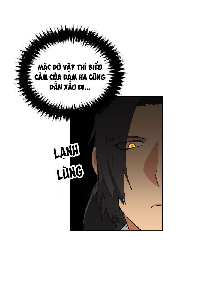 quái thú cùng hoa chapter 3 45