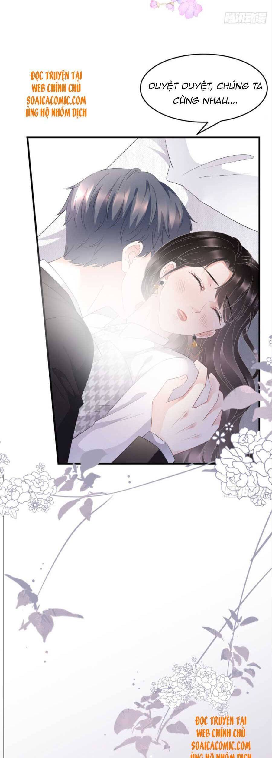 đại tiểu thư có thể có cái gì xấu chapter 88 15