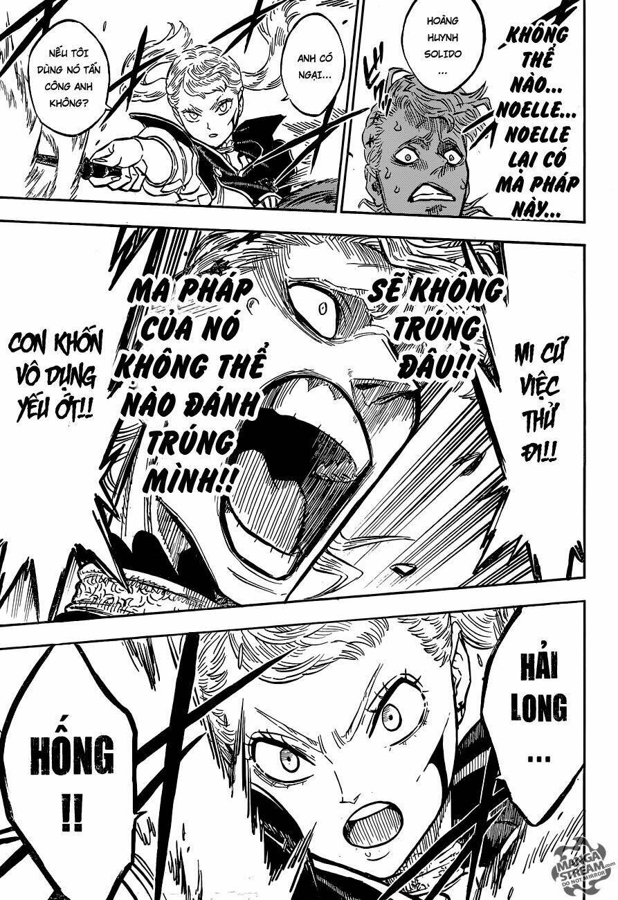 black clover - pháp sư không phép thuật chapter 121 15