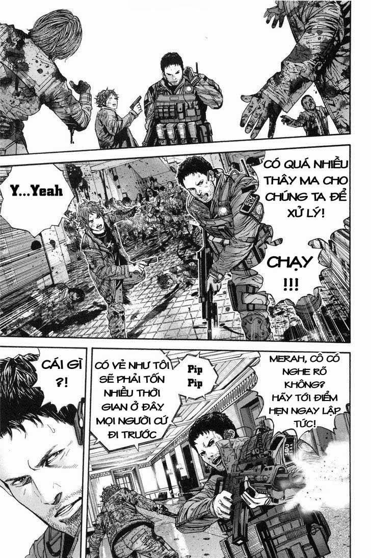 thảm họa marhawa chapter 26 16