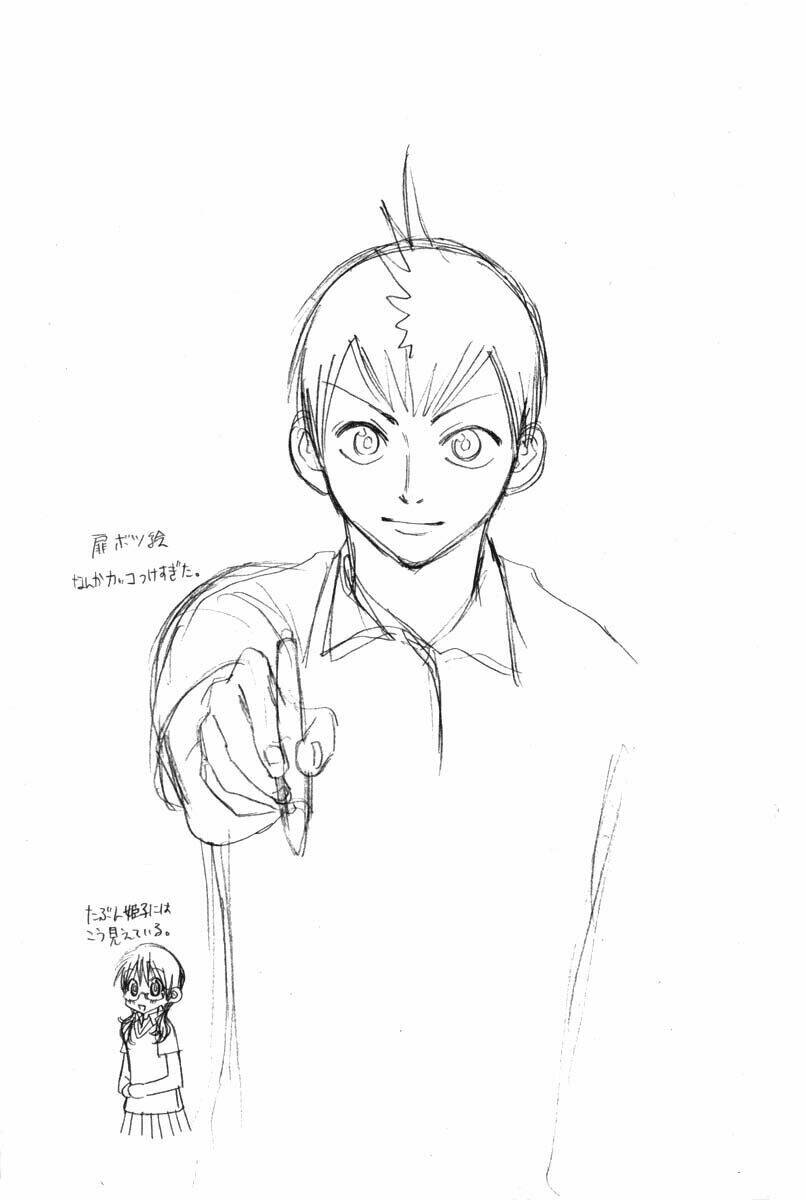 baby steps chapter 31 21