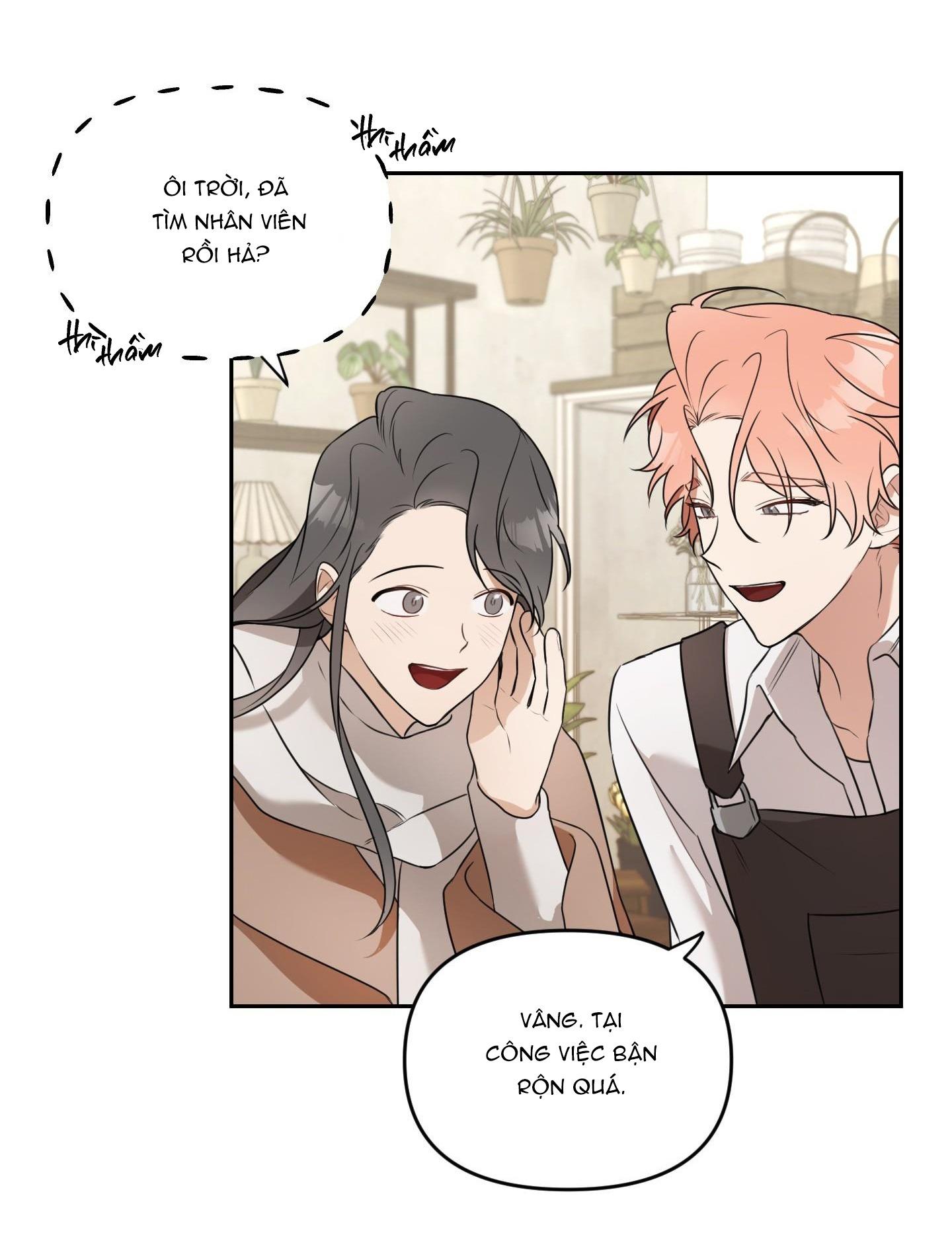 vườn hoa chapter 2 37