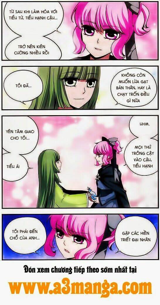 cố lên nào, đại ma vương! chapter 69 11