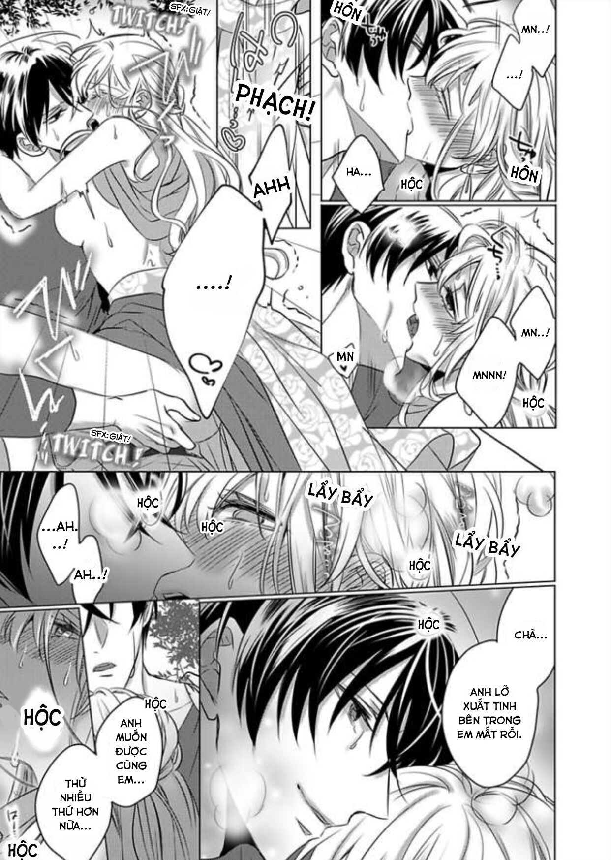 cơ thể chúng ta là một cặp hoàn hảo chapter 12.2 12